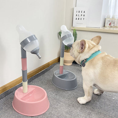 Refresh Your Pet's Life with Effortless Hydration