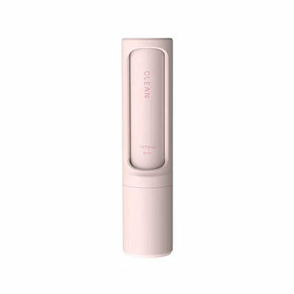 Portable 2-1 Reusable Pet Hair Remover Brush Lint Roller