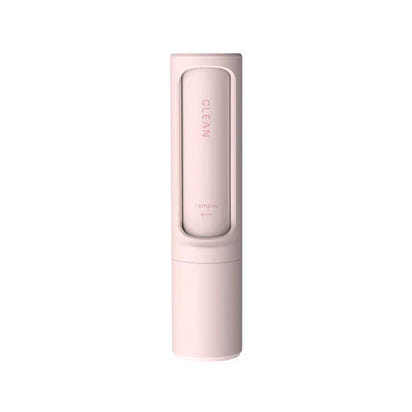 Portable 2-1 Reusable Pet Hair Remover Brush Lint Roller