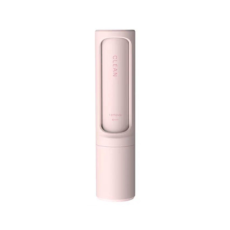 Portable 2-1 Reusable Pet Hair Remover Brush Lint Roller