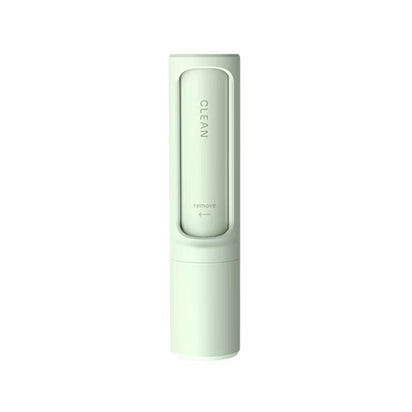 Portable 2-1 Reusable Pet Hair Remover Brush Lint Roller