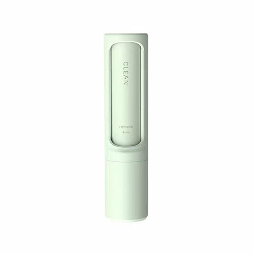 Portable 2-1 Reusable Pet Hair Remover Brush Lint Roller