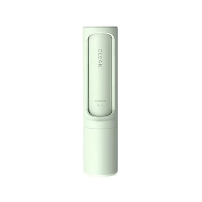 Portable 2-1 Reusable Pet Hair Remover Brush Lint Roller
