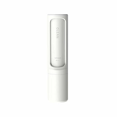 Portable 2-1 Reusable Pet Hair Remover Brush Lint Roller