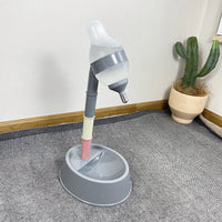 Automatic Pet Water Dispenser Stand Feeder Bowl