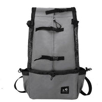 Double Shoulder Portable Pet Dog Carrier Backpack - Travel In Style