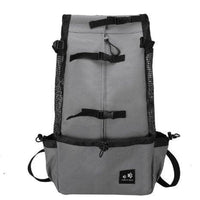 Double Shoulder Portable Pet Dog Carrier Backpack - Travel In Style